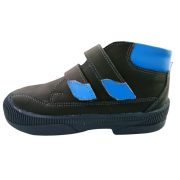 maus formatalpas kék cipő keskeny lábra
