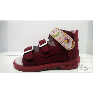 Maus Sz4 bordo kukacos pánt