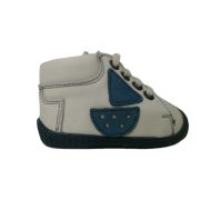 Maus Z14 hajo fehér kék első lépés cipő 
