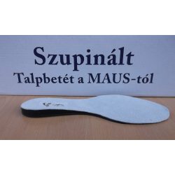 Maus szupinált talpbetét ( 21-44 -es méretig )