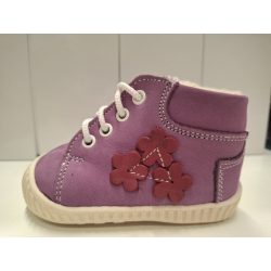   Z14 v első lépés tamuló lila  szőrmés  lány cipő , méret 16,