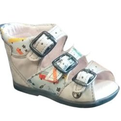    Maus K11 v kék  kisautós  könnyített talpú  tanuló szandál  17,18,19