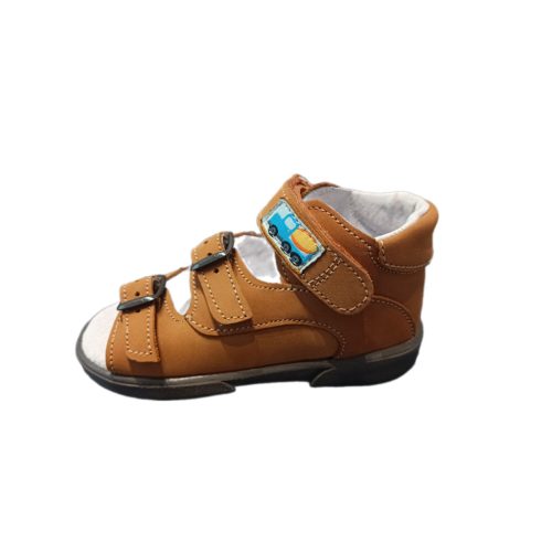 Normál forma talpas  Maus k4  camel mixer autós   talpú fiú  szandál 