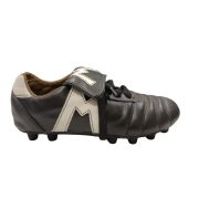  Maus Stoplis fekete  gyerek football cipő foci cipő 